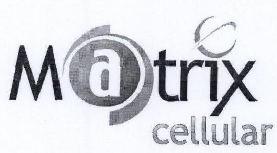 Matrix Cellular Device mark 1737001 Trademark