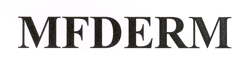 Mfderm Device mark 1818841 Trademark