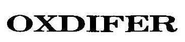 Oxdifer Device mark 1808741 Trademark