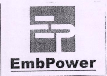 Emb Power Device mark 1881571 Trademark
