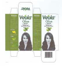 Veola Olive Device mark 1888451 Trademark