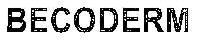 Becoderm Device mark 1985561 Trademark