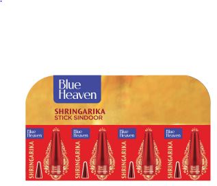 Blue Heaven- Shringarika Stick Sindoor Device mark 5166441 Trademark