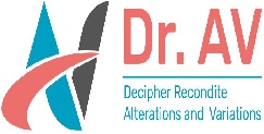 Dr.av With Device Device mark 5214441 Trademark