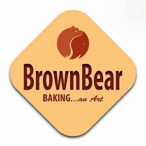 Brown Bear - Baking...an Art. Device mark 5287931 Trademark