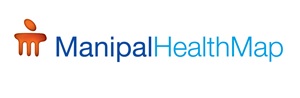 Manipalhealthmap Logo Device mark 5262721 Trademark