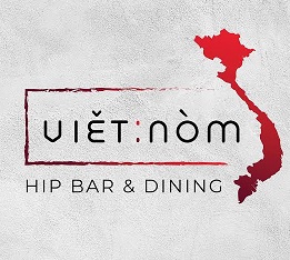 Viet:nom Hip Bar & Dining (logo & Device) Device mark 5224131 Trademark