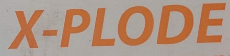 X-plode Device mark 5254551 Trademark