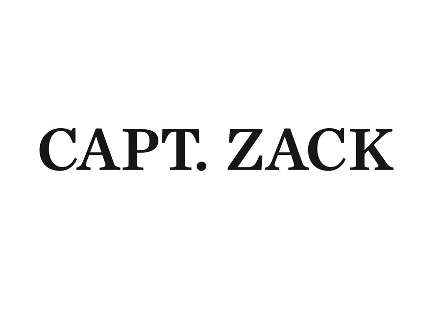 Capt Zack Device mark 5242041 Trademark