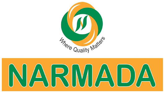 Narmada Device Of N Logo Device mark 5277891 Trademark