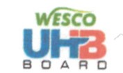 Wesco Uhb Board Device mark 5269541 Trademark