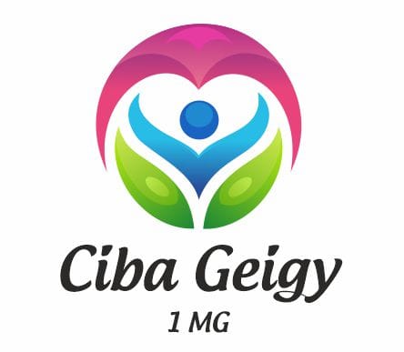 Ciba Geigy 1mg And Device Device mark 5338481 Trademark