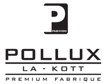Pollux La Kott Premium Fabrique With P Logo Device mark 5338391 Trademark