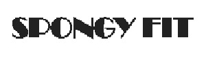 Spongy Fit (with Device) Device mark 5352601 Trademark