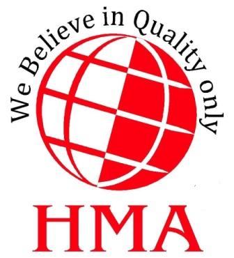Hma (we Believe In Quality Only) Device mark 5335381 Trademark