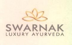 Swarnak Luxury Ayurveda Device mark 5358751 Trademark