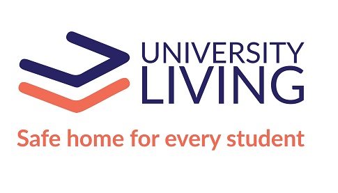 University Living "safe Home For Every Student" Device mark 5313971 Trademark