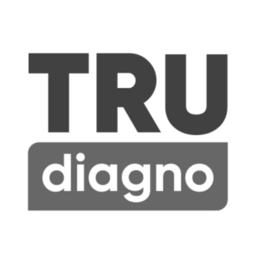 Trudiagno - Logo Device mark 5360631 Trademark