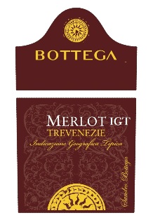 Bottega Merlot Igt Trevenezie Device mark 5369521 Trademark