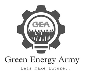 Green Energy Army - Lets Make Future.. Device Of Gea Device mark 5408681 Trademark