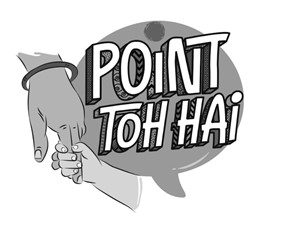 Point Toh Hai (device) Device mark 5446471 Trademark
