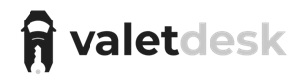 Valetdesk (with Device) Device mark 5414921 Trademark