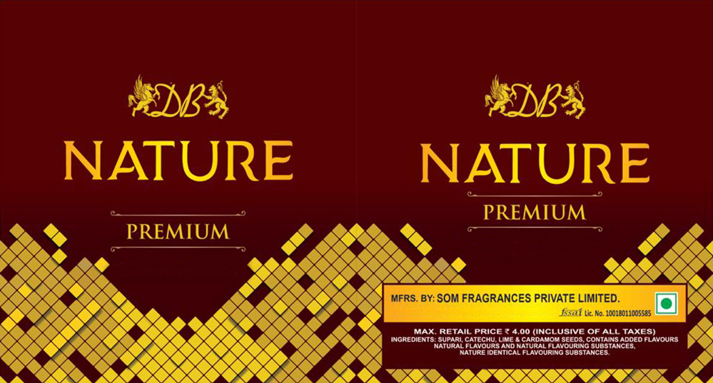 Db Nature Device mark 5409601 Trademark