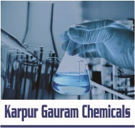 Karpur Gauram Chemicals (with Logo) Device mark 5456501 Trademark