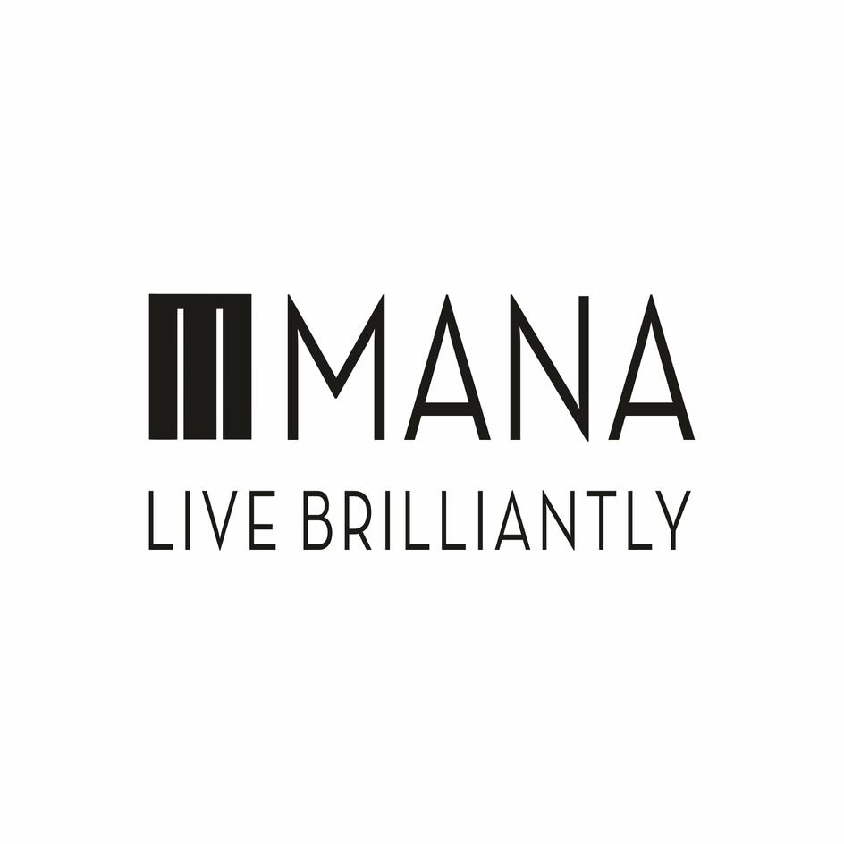 Mana Live Brilliantly Device mark 5388951 Trademark