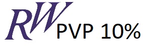 Rw Pvp 10% Device mark 5385081 Trademark