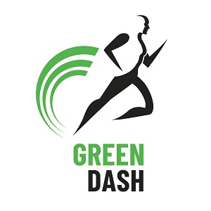 Green Dash Device mark 5411401 Trademark