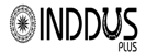 Inddus Plus (with Device) Device mark 5390121 Trademark