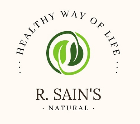 R. Sain's Natural Device mark 5458031 Trademark