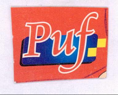 Puf Device mark 2074328 Trademark