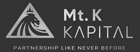 Mt. K Kapital With Tagline Partnership Like Never Before With Logo Device mark 5464111 Trademark