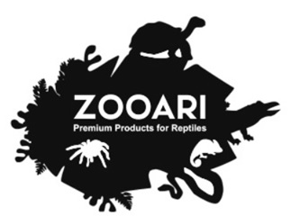 Zooari - Premium Products For Reptiles Device mark 5449861 Trademark
