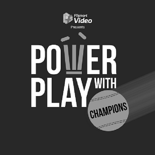 Power Play With Champions (logo And Device) Device mark 5436111 Trademark