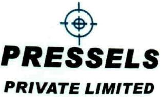 Pressels Private Limited Device mark 5458861 Trademark