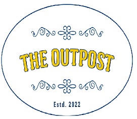 The Outpost Estd. 2022 Device mark 5436461 Trademark
