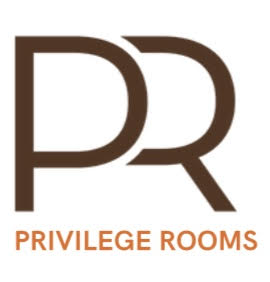 Pr - Privilege Rooms Device mark 5496831 Trademark