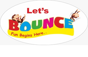Lets Bounce Fun Begins Here Device mark 5467131 Trademark
