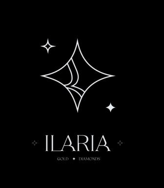 Ilaria Gold & Diamonds Device mark 5538231 Trademark