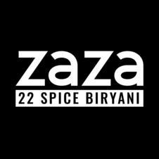 Zaza 22 Spice Biryani Device mark 5480231 Trademark
