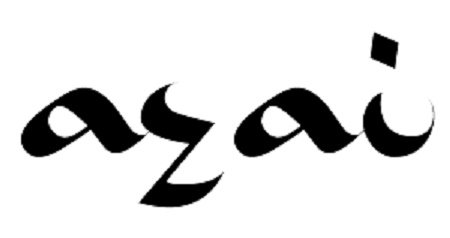 Azai ( Logo) Device mark 5493241 Trademark