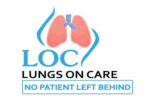 Loc – Lungs On Care (label) Device mark 5516271 Trademark