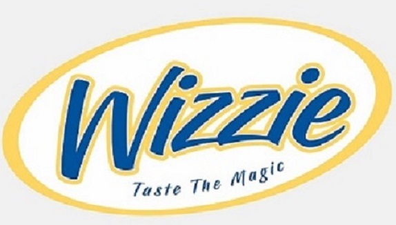 Wizzie- Taste The Magic Device mark 5539291 Trademark