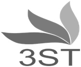 3st (with Device) Device mark 5493631 Trademark