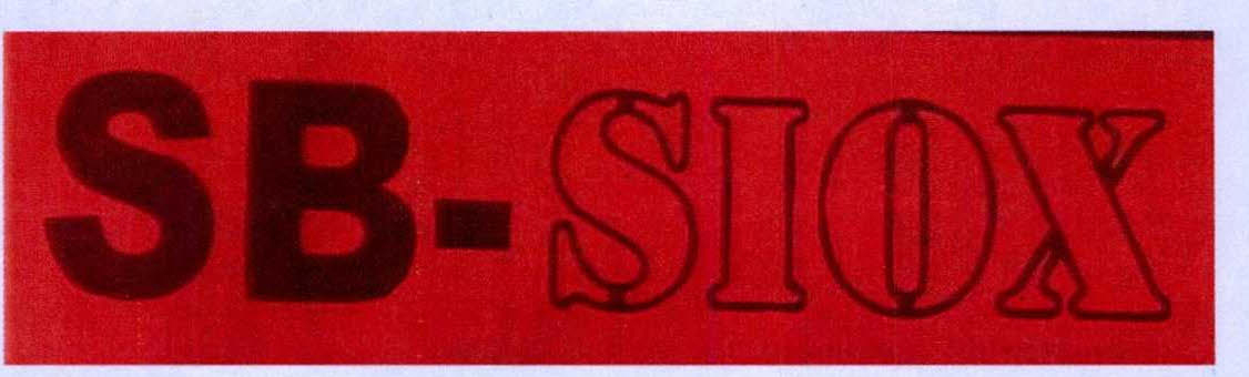 Sb - Siox Device mark 5543141 Trademark