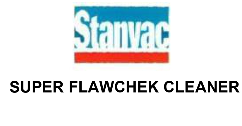 Stanvac Super Flawchek Cleaner Device mark 5544031 Trademark