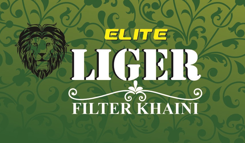 Elite Liger Filter Khaini Device mark 5552441 Trademark